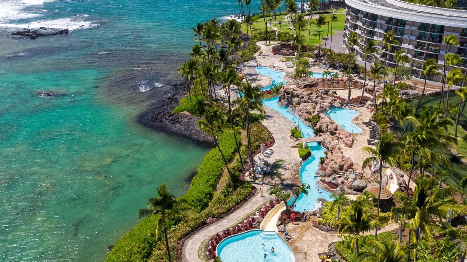 Aloha Paradise Glorious 4Br Ainamalu Home With Private Pool And Spa Ваиколоа-Виллидж