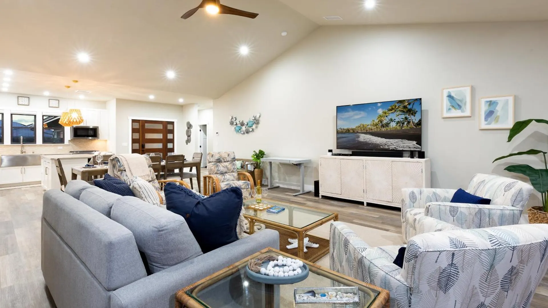 Aloha Paradise Glorious 4Br Ainamalu Home With Private Pool And Spa Waikoloa