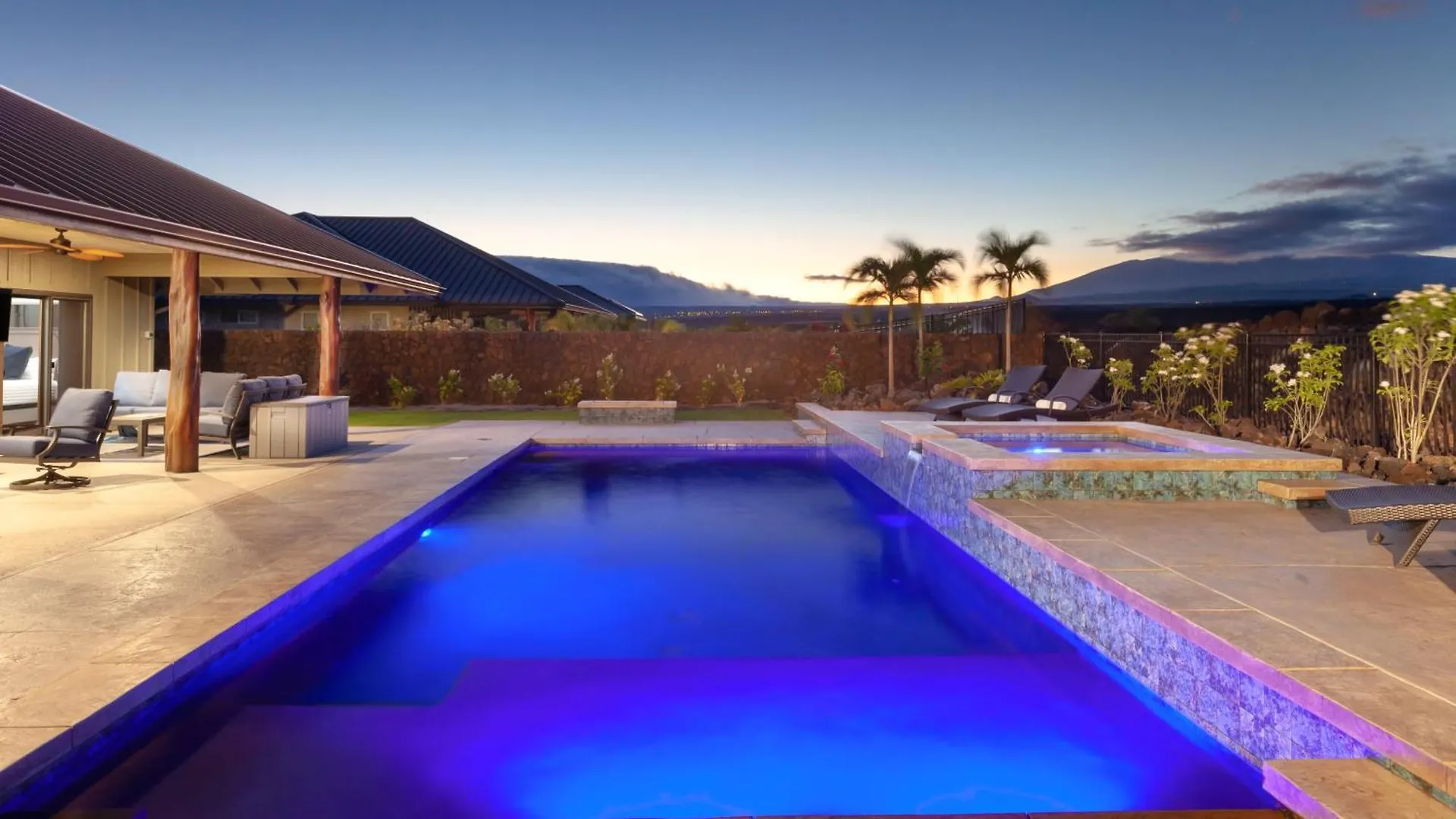 Aloha Paradise Glorious 4Br Ainamalu Home With Private Pool And Spa Ваиколоа-Виллидж 0*,