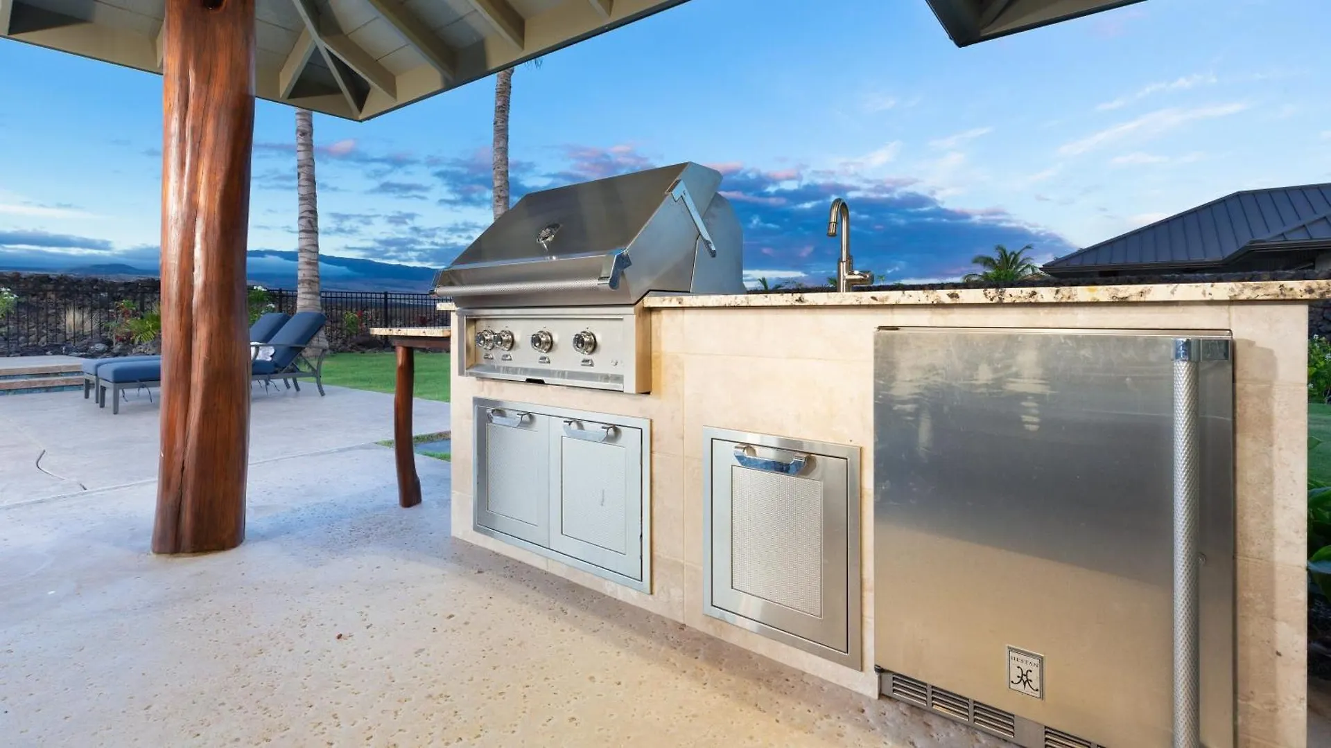 Aloha Paradise Glorious 4Br Ainamalu Home With Private Pool And Spa Waikoloa