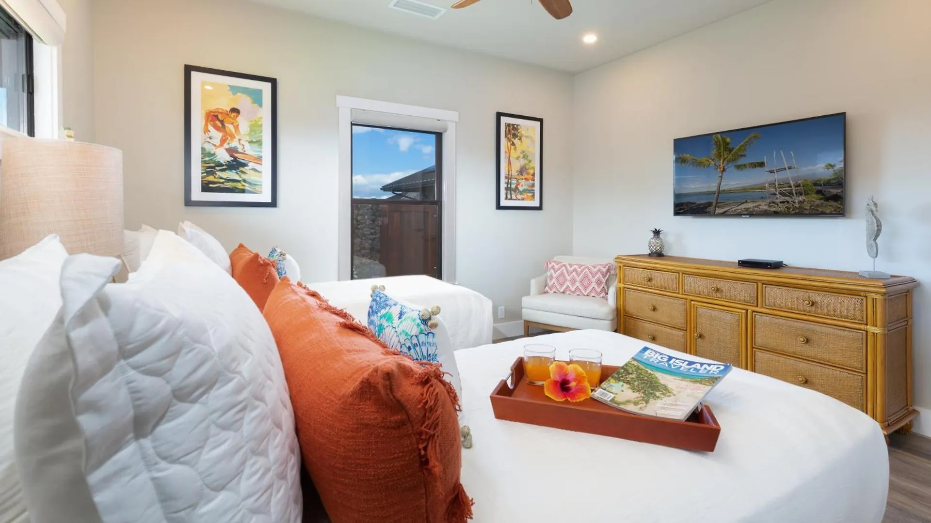 Aloha Paradise Glorious 4Br Ainamalu Home With Private Pool And Spa Waikoloa Stany Zjednoczone Ameryki