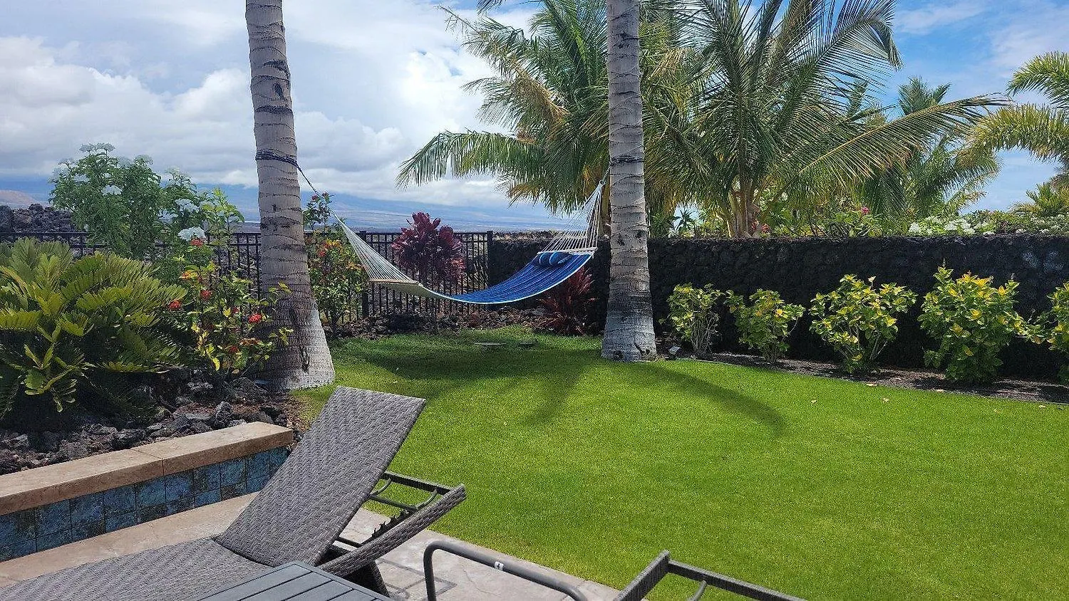 Aloha Paradise Glorious 4Br Ainamalu Home With Private Pool And Spa Waikoloa Dom wakacyjny