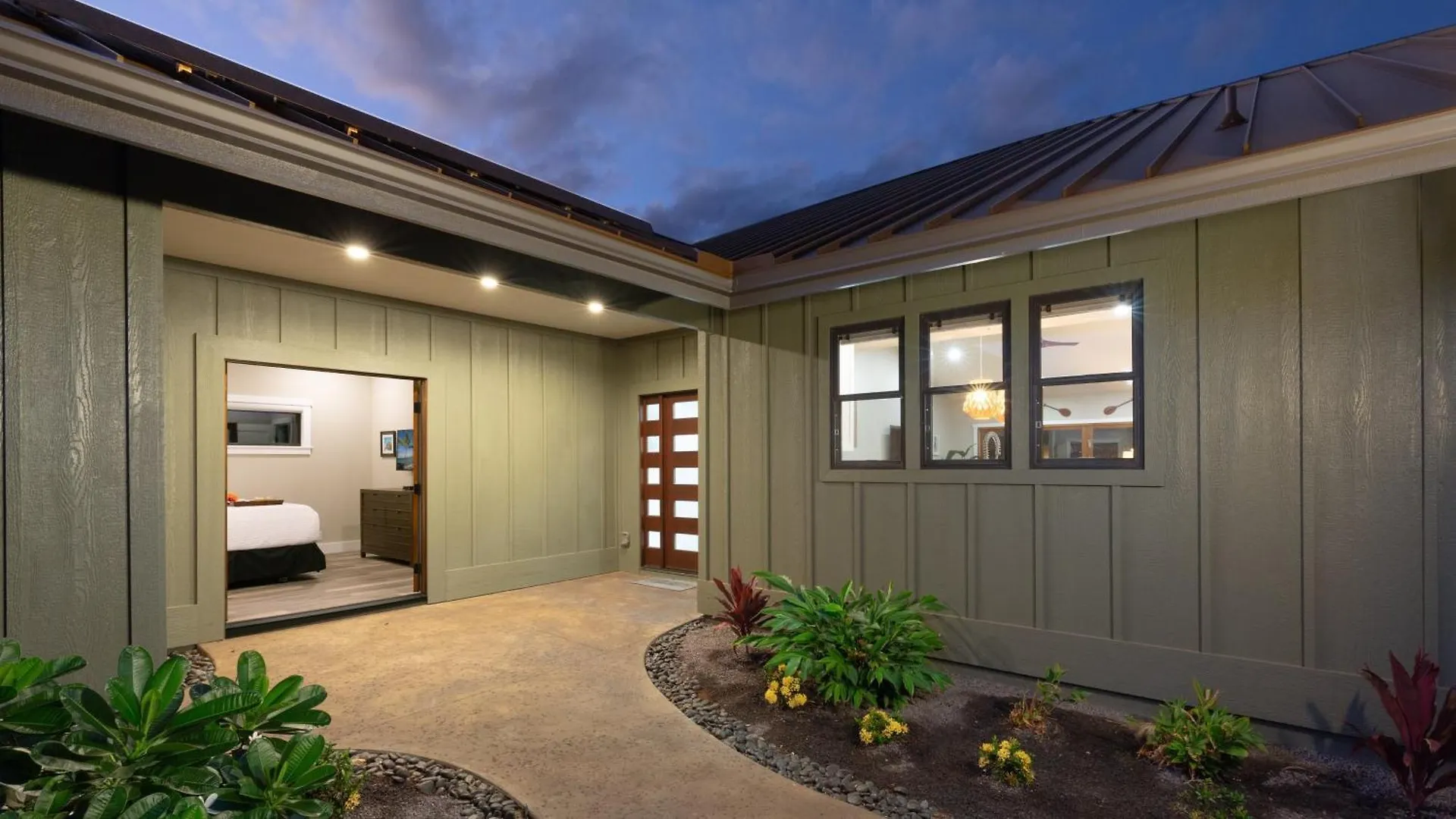 Aloha Paradise Glorious 4Br Ainamalu Home With Private Pool And Spa Waikoloa