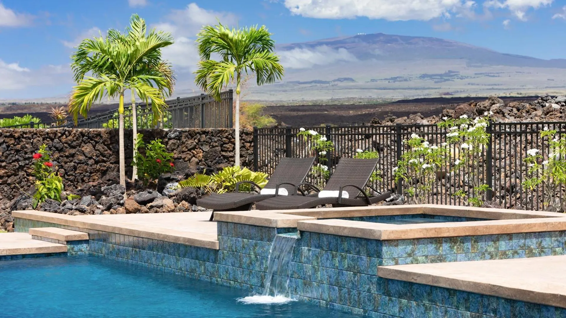 Aloha Paradise Glorious 4Br Ainamalu Home With Private Pool And Spa Ваиколоа-Виллидж 0*,