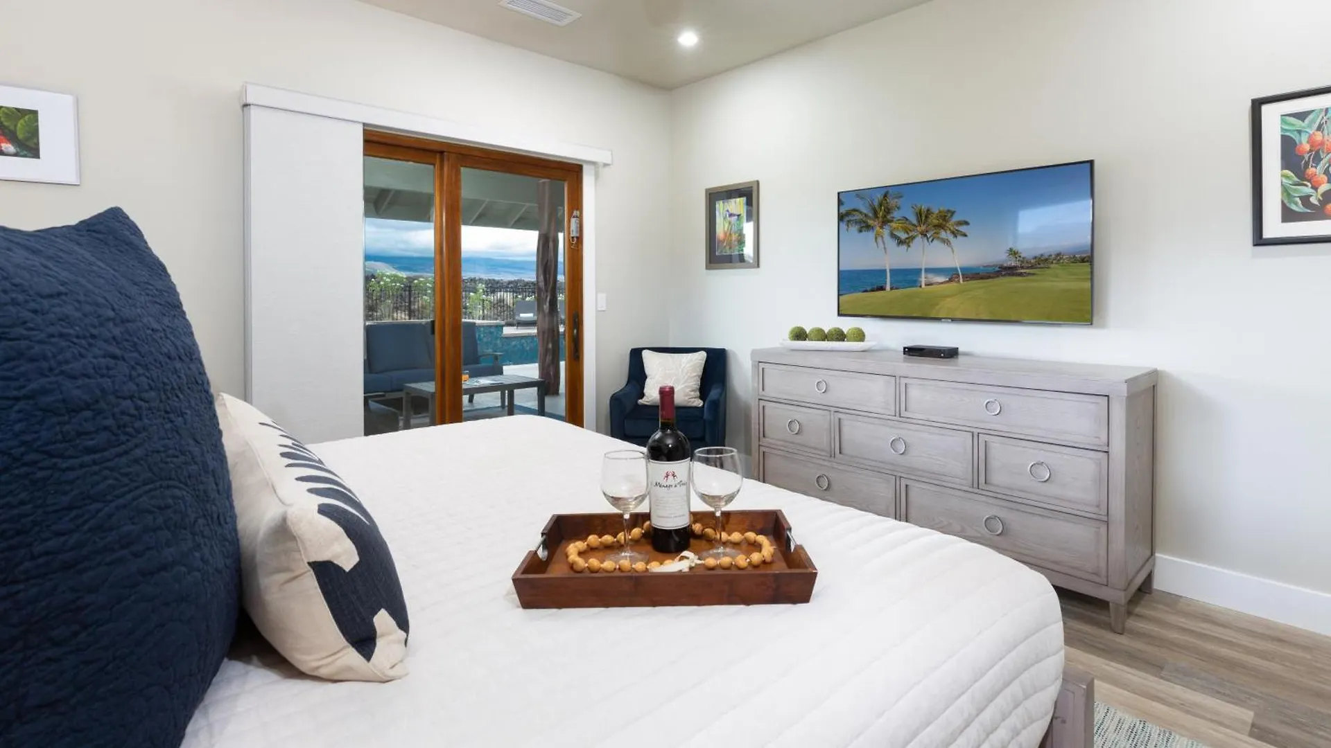 Aloha Paradise Glorious 4Br Ainamalu Home With Private Pool And Spa Ваиколоа-Виллидж 0*,  США
