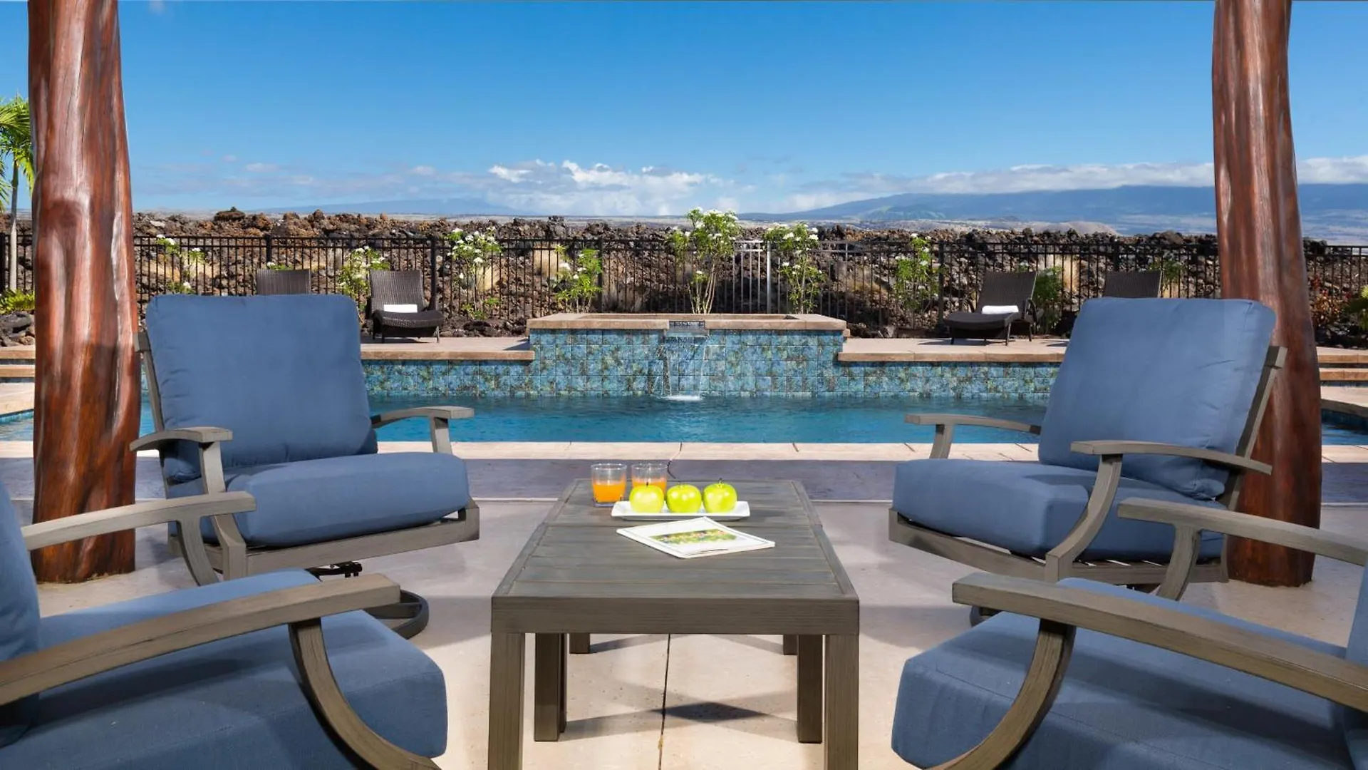 Aloha Paradise Glorious 4Br Ainamalu Home With Private Pool And Spa Waikoloa