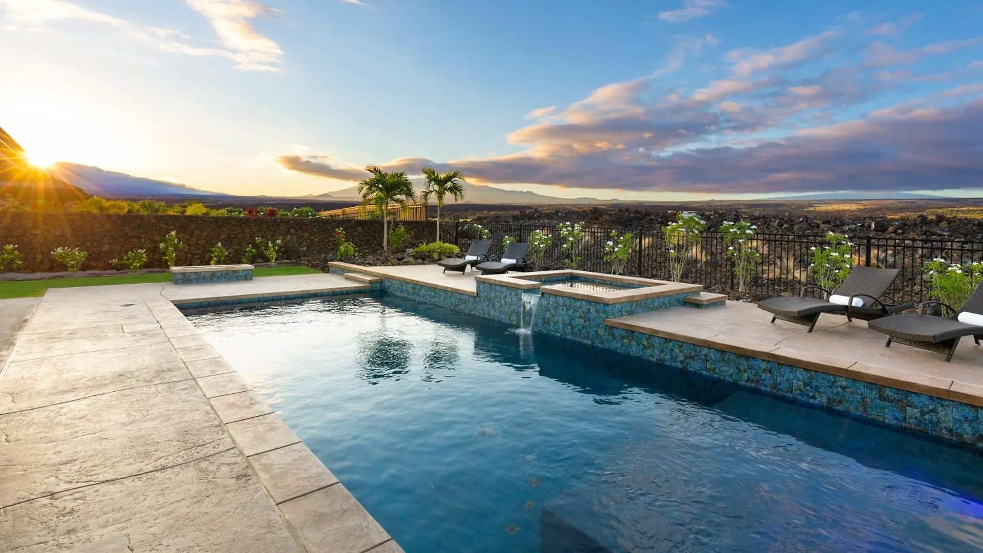 Aloha Paradise Glorious 4Br Ainamalu Home With Private Pool And Spa Ваиколоа-Виллидж 0*,