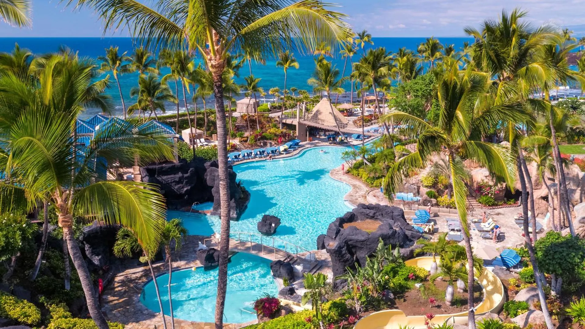 Aloha Paradise Glorious 4Br Ainamalu Home With Private Pool And Spa Waikoloa Dom wakacyjny