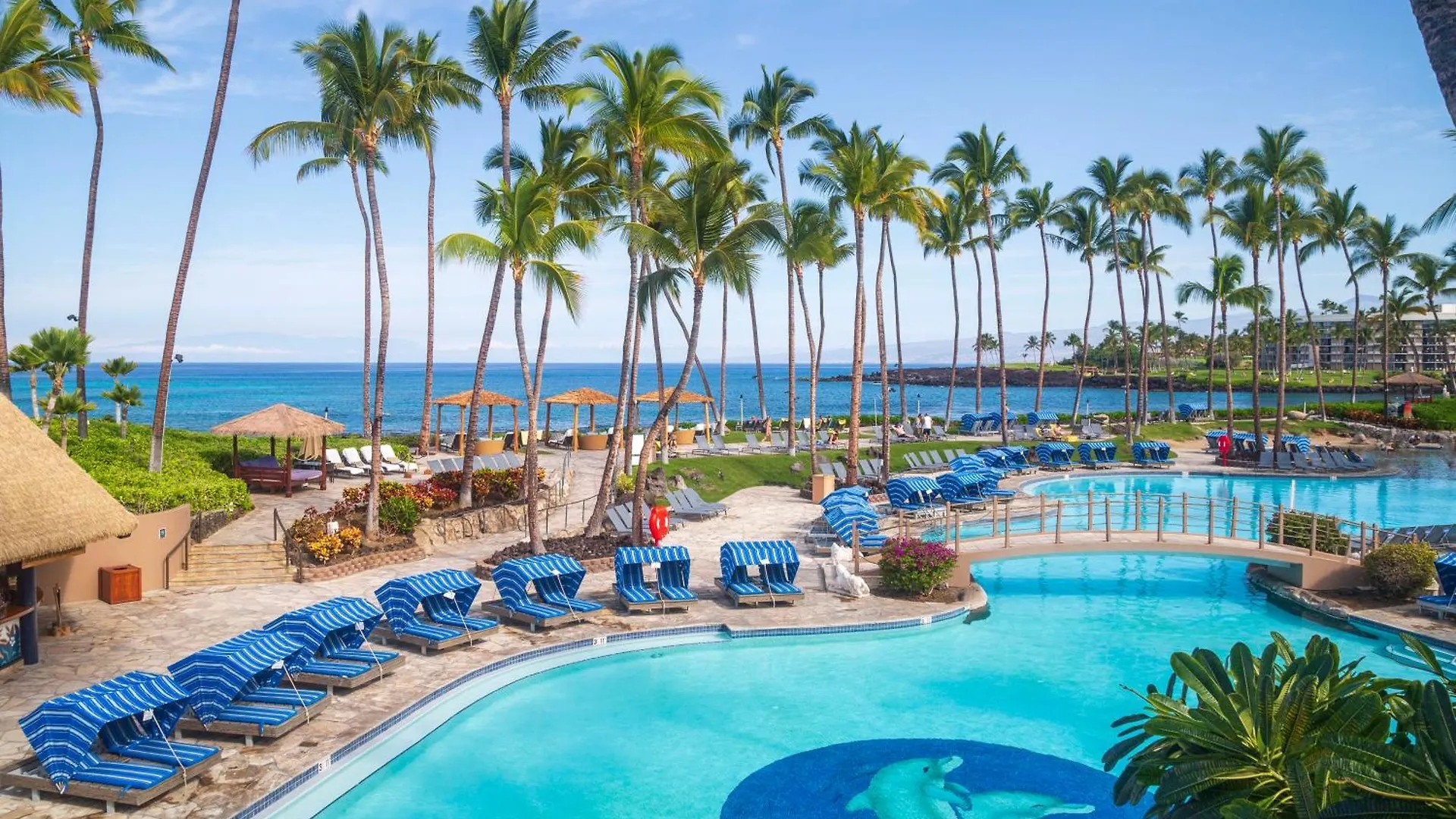 Aloha Paradise Glorious 4Br Ainamalu Home With Private Pool And Spa Waikoloa