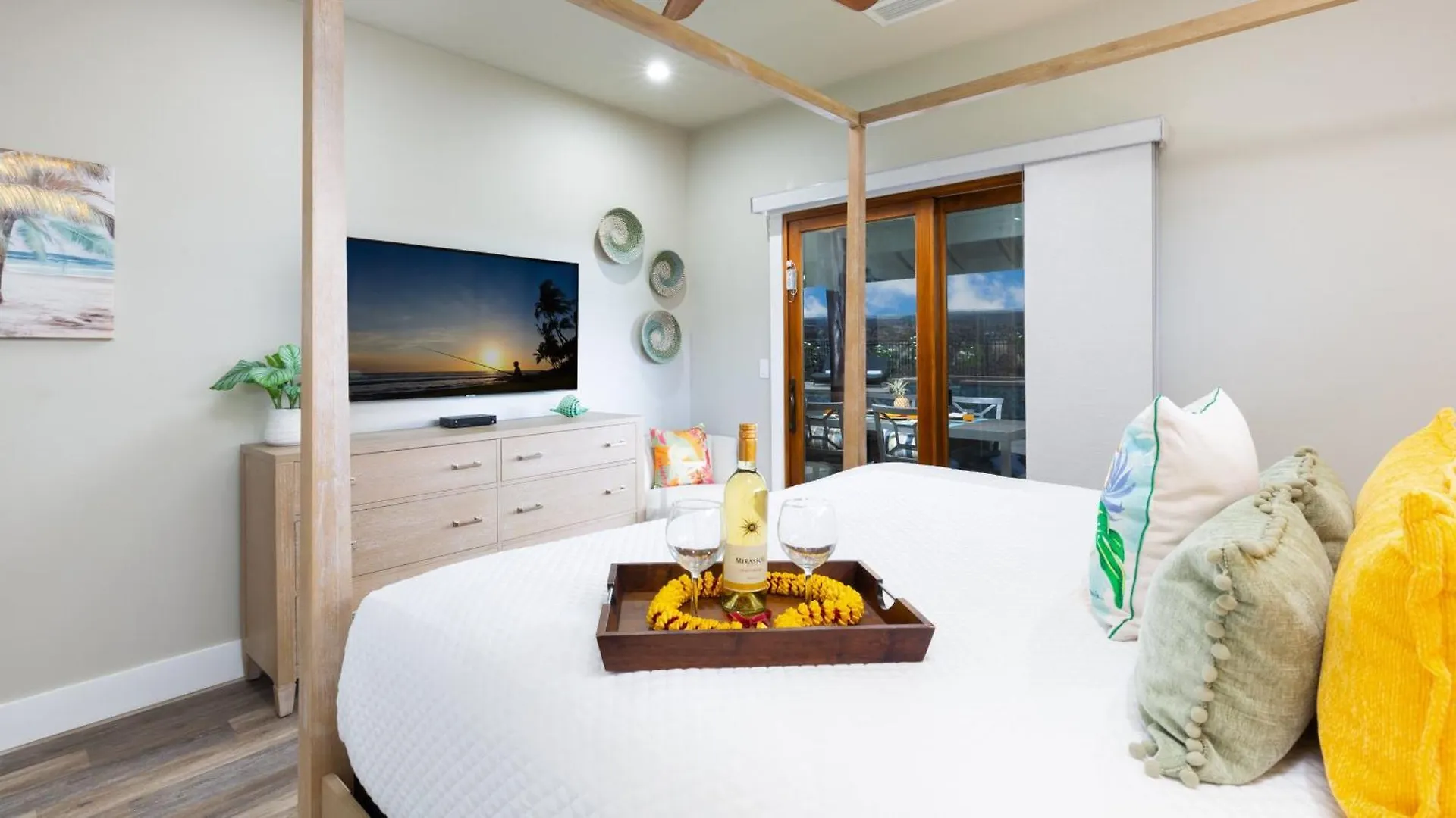 Aloha Paradise Glorious 4Br Ainamalu Home With Private Pool And Spa Ваиколоа-Виллидж Дом отдыха