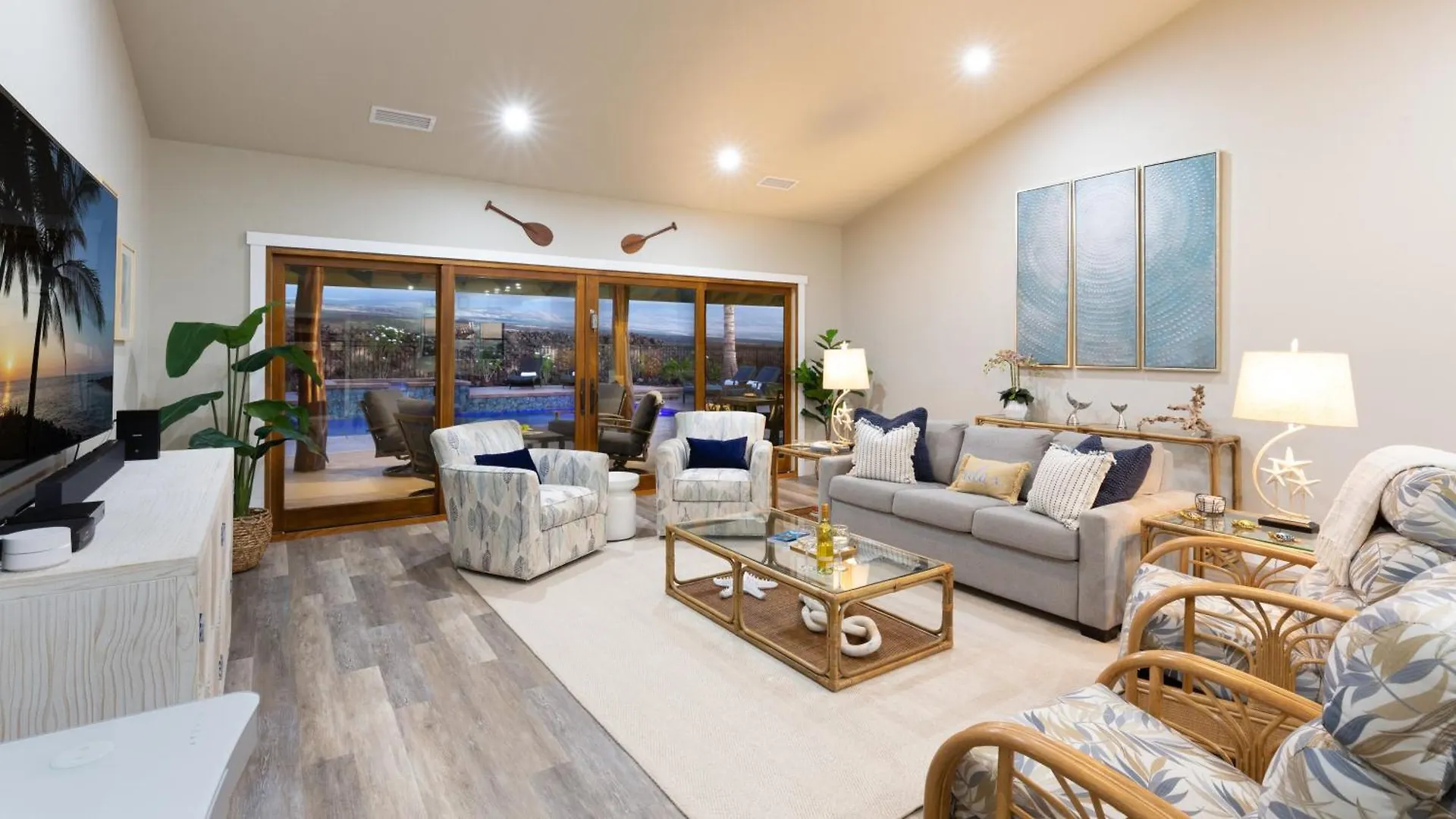 Aloha Paradise Glorious 4Br Ainamalu Home With Private Pool And Spa Ваиколоа-Виллидж 0*,