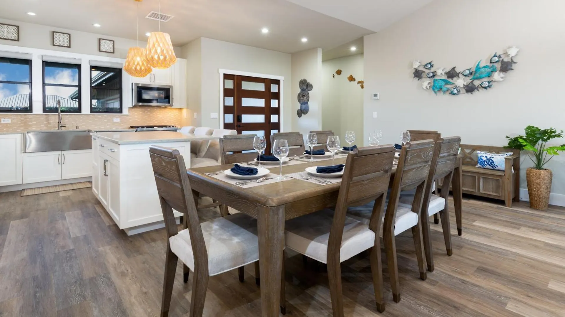 Aloha Paradise Glorious 4Br Ainamalu Home With Private Pool And Spa Ваиколоа-Виллидж Дом отдыха