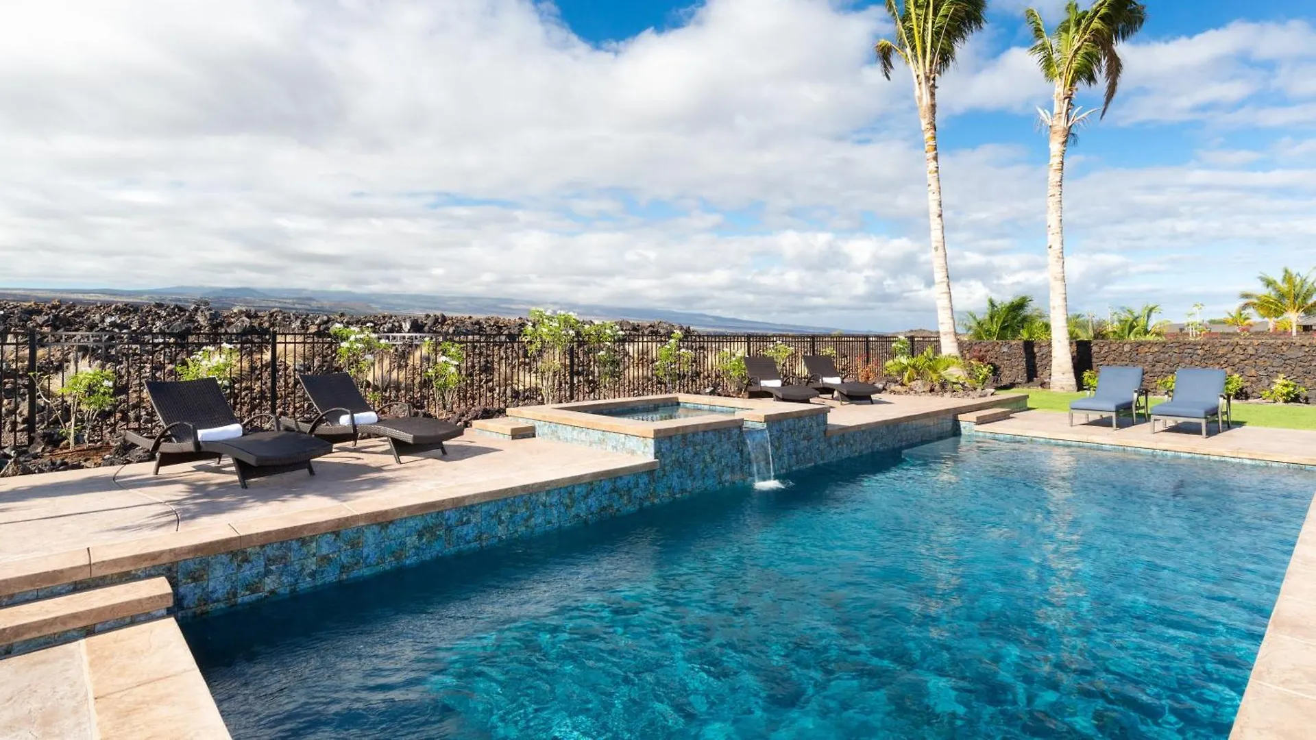 Aloha Paradise Glorious 4Br Ainamalu Home With Private Pool And Spa Ваиколоа-Виллидж 0*,  США