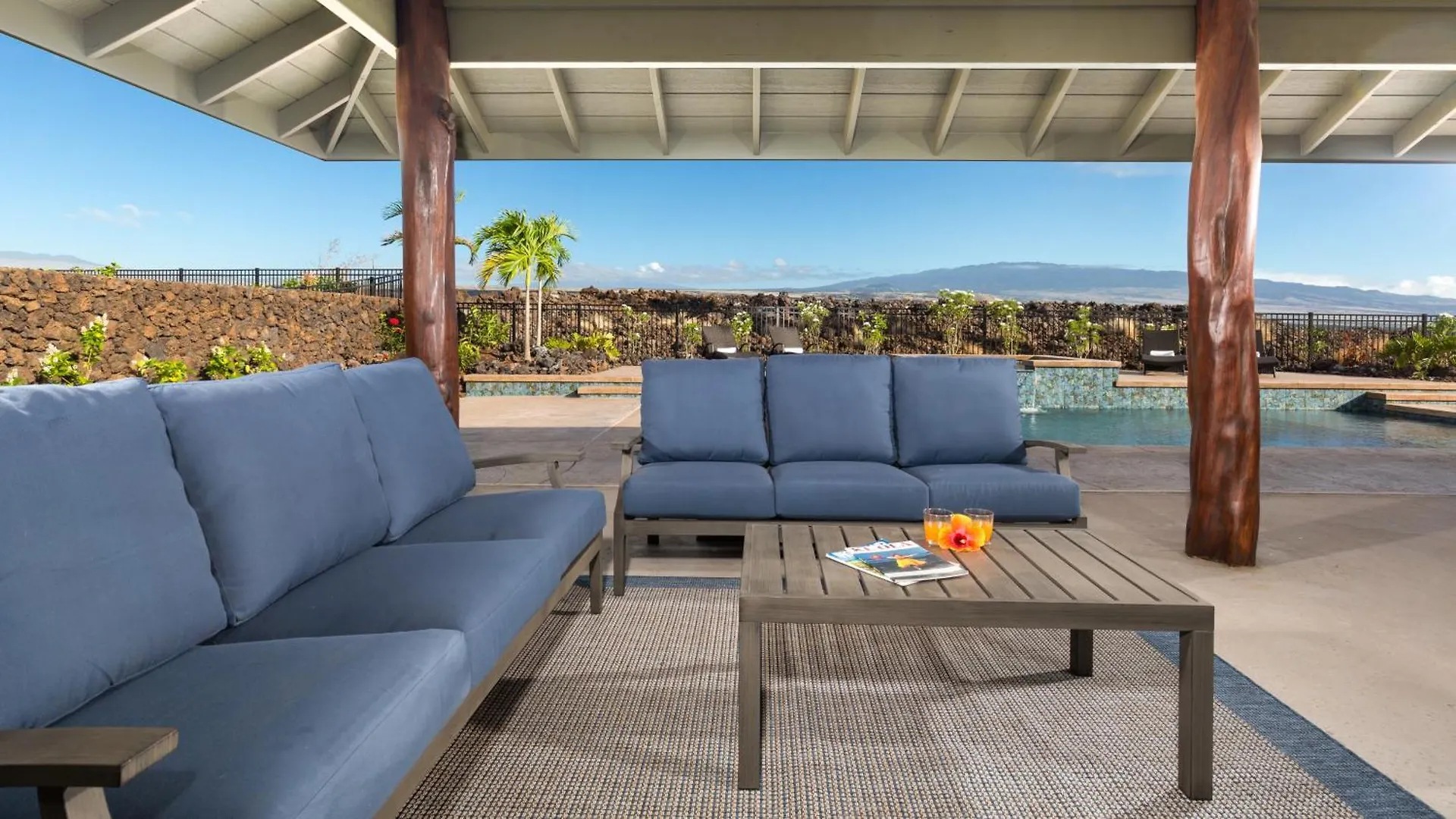 Aloha Paradise Glorious 4Br Ainamalu Home With Private Pool And Spa Waikoloa Holiday home